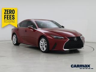 2024 Lexus IS 300 Comfort