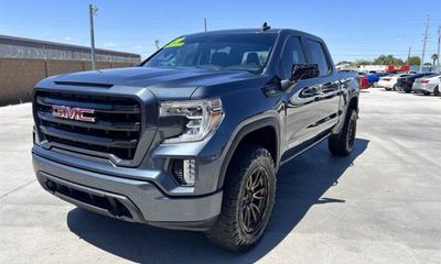2020 GMC Sierra Elevation