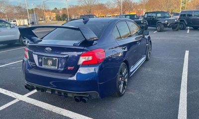 2018 Subaru WRX