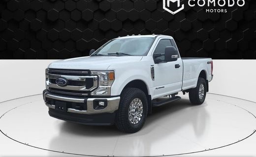 2022 Ford F-250 XL