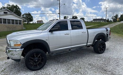 2011 Dodge Ram