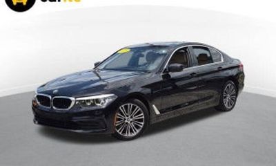 2020 BMW 530I xDrive