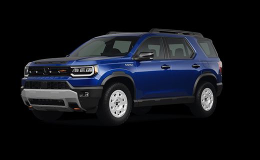 2026 Honda Passport