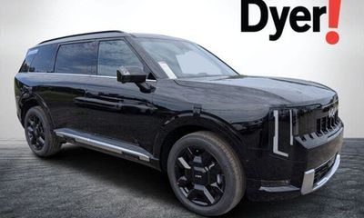 2027 Kia Telluride