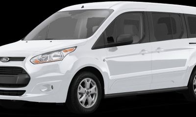2016 Ford Transit Connect Titanium