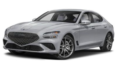 2024 Genesis G70