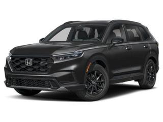 2026 Honda CR-V Sport