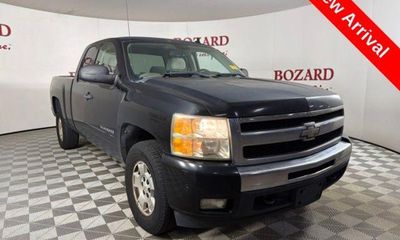 2011 Chevrolet Silverado LTZ