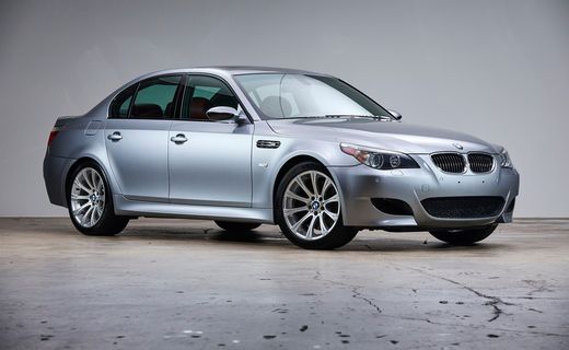 2006 BMW M5