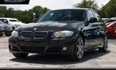 2011 BMW 328I SA