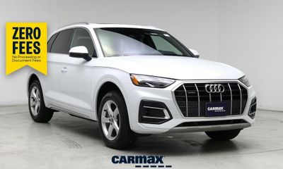 2022 Audi Q5 Quattro Premium