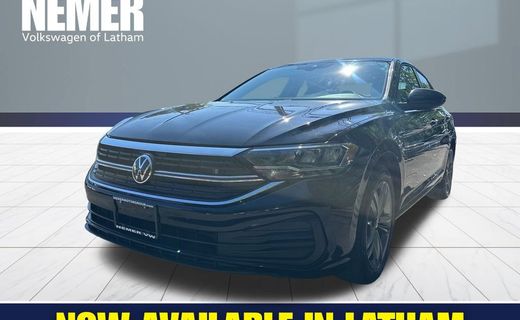2024 Volkswagen Jetta SE