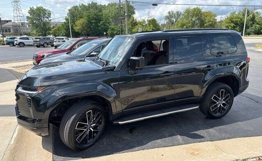 2024 Lexus GX 550