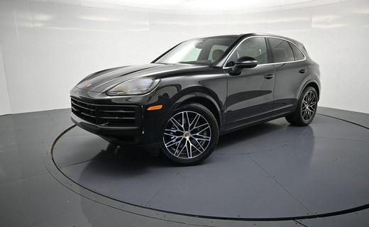 2026 Porsche Cayenne