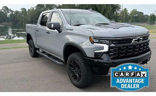 2024 Chevrolet Silverado ZR2