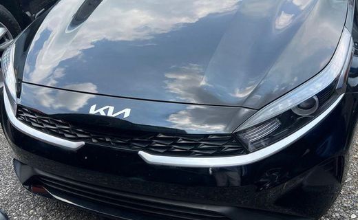 2024 Kia Forte