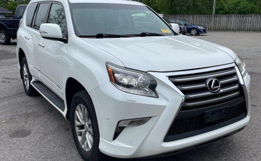 2018 Lexus GX 460 Base