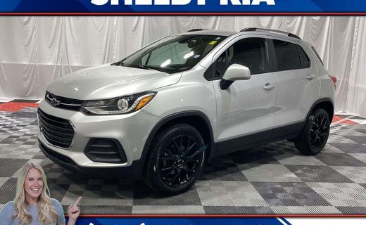 2022 Chevrolet Trax 1LT