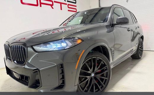 2025 BMW X5 XDRIVE40I