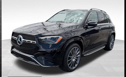 2026 Mercedes-Benz GLE-Class GLE350 4MATIC