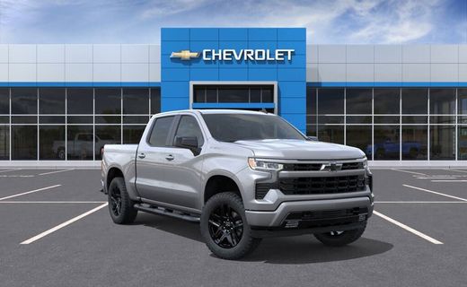 2026 Chevrolet Silverado RST Select Package