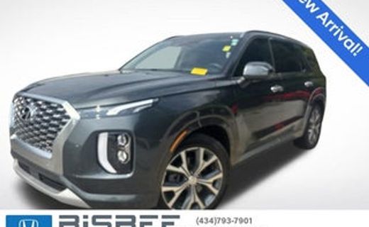 2022 Hyundai Palisade Limited