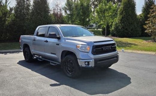 2017 Toyota Tundra