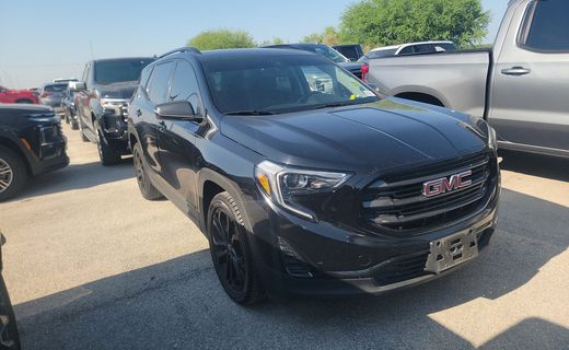 2020 GMC Terrain SLE