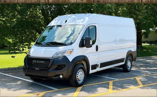 2024 Ram Promaster 2500 Tradesman 159