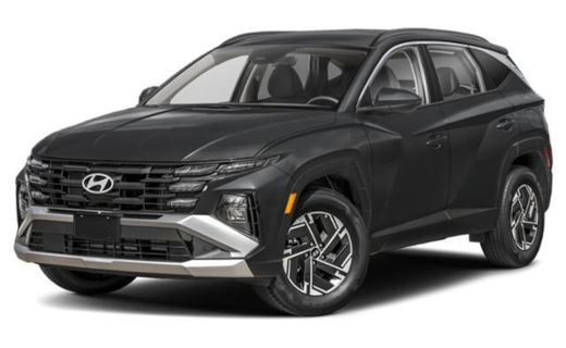 2026 Hyundai Tucson Blue SE