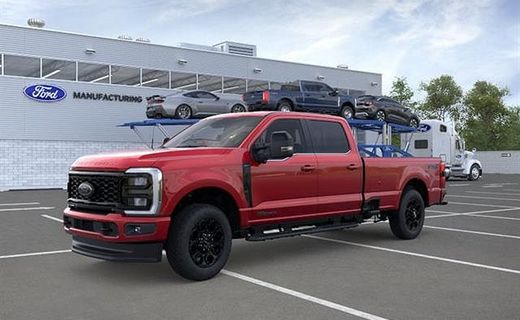 2026 Ford F-350 Lariat
