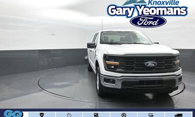 2026 Ford F-150 XL