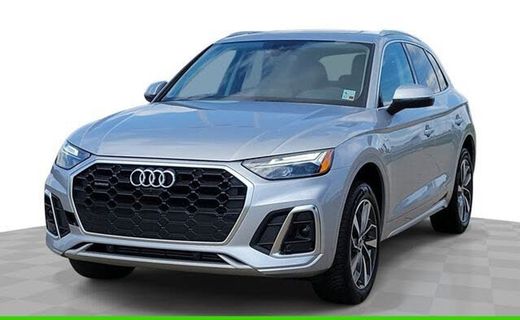 2022 Audi Q5
