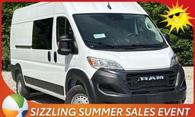 2026 Ram Promaster 2500