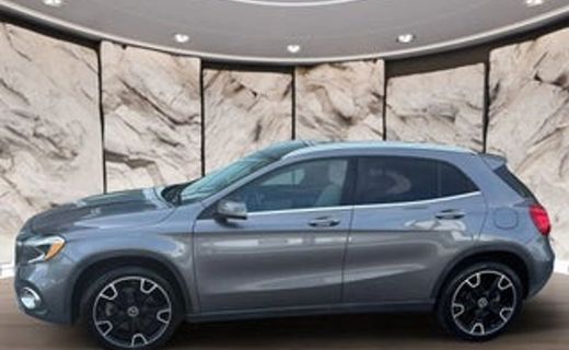 2019 Mercedes-Benz GLA-Class GLA250