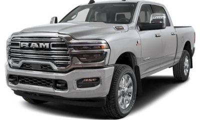 2026 Ram 3500 Laramie