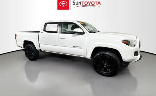 2022 Toyota Tacoma SR5