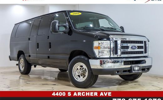 2008 Ford E-350 Econoline