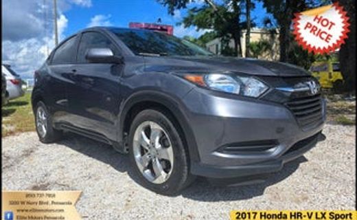 2016 Honda HR-V
