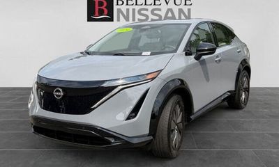 2024 Nissan Ariya Hatchback Engage Evolve Empower