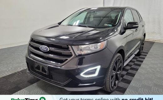 2015 Ford Edge Sport