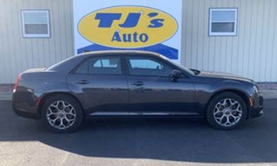 2018 Chrysler 300 Limited