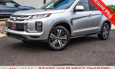 2026 Mitsubishi Outlander Sport