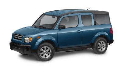 2007 Honda Element EX