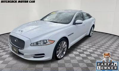 2013 Jaguar XJ