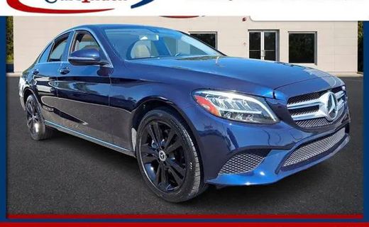 2020 Mercedes-Benz C-Class