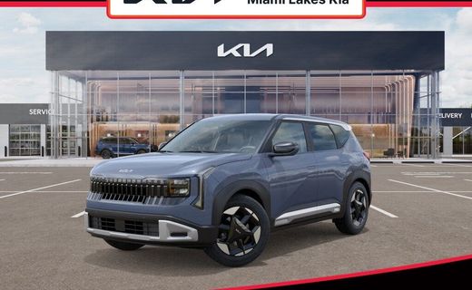 2027 Kia Seltos S