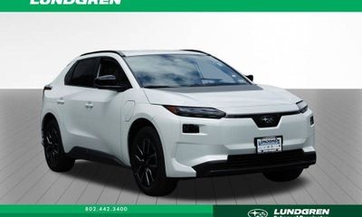 2026 Subaru Solterra Premium