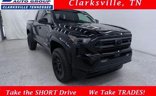 2025 Toyota Tacoma SR5