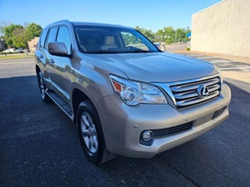 2012 Lexus GX — a typically priced live listing